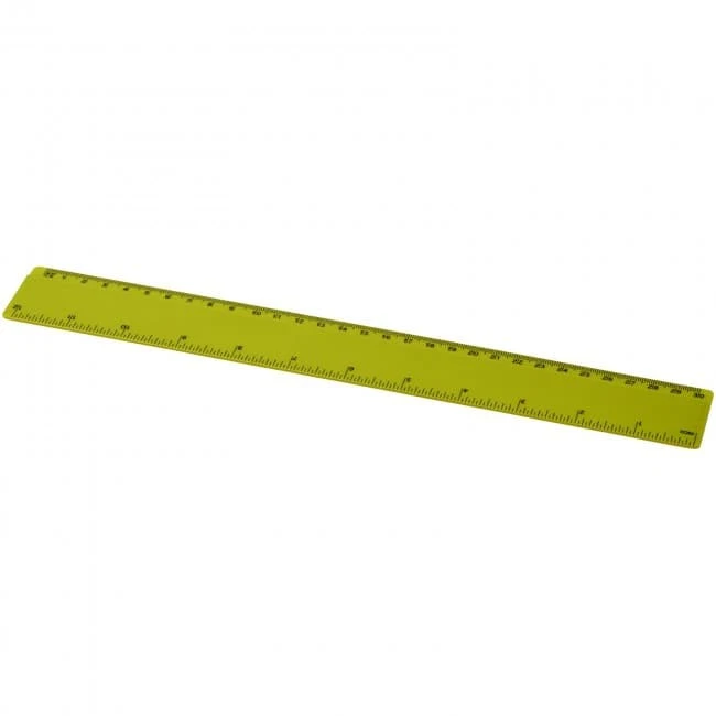 Renzo 30cm Plastic Ruler
