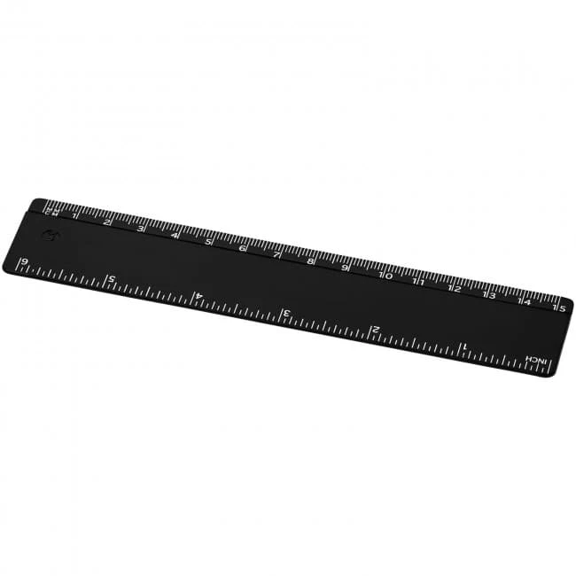 Renzo 15cm Plastic Ruler