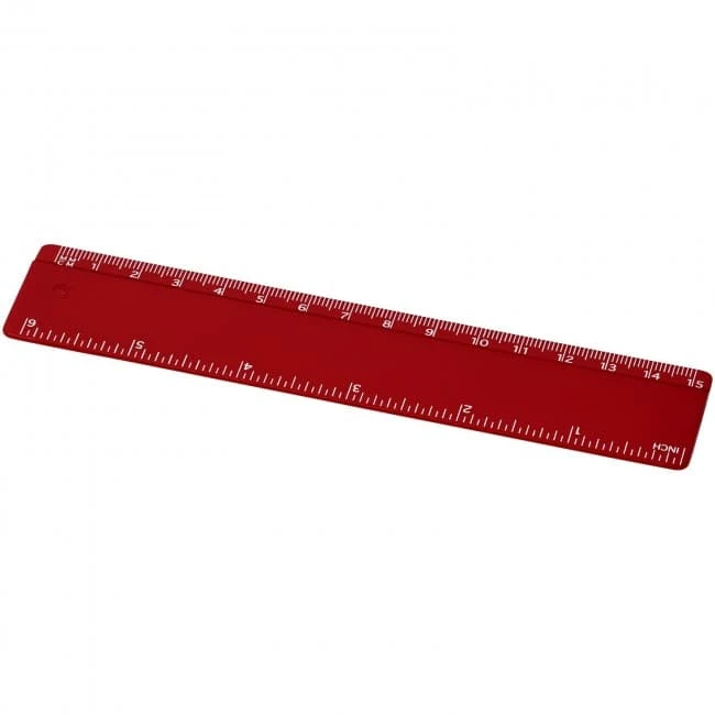Renzo 15cm Plastic Ruler