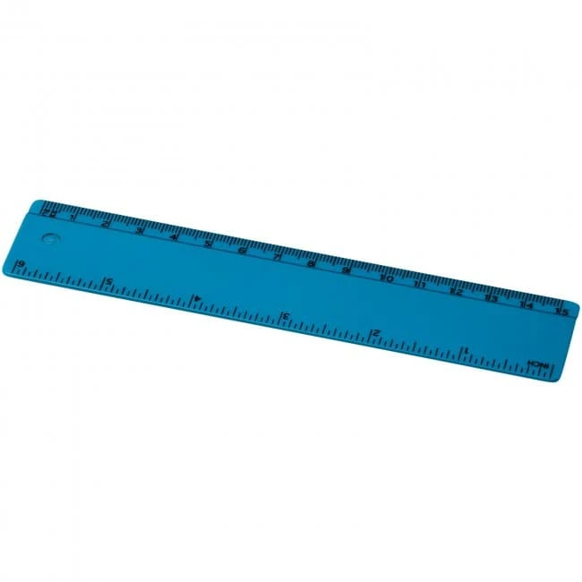 Renzo 15cm Plastic Ruler