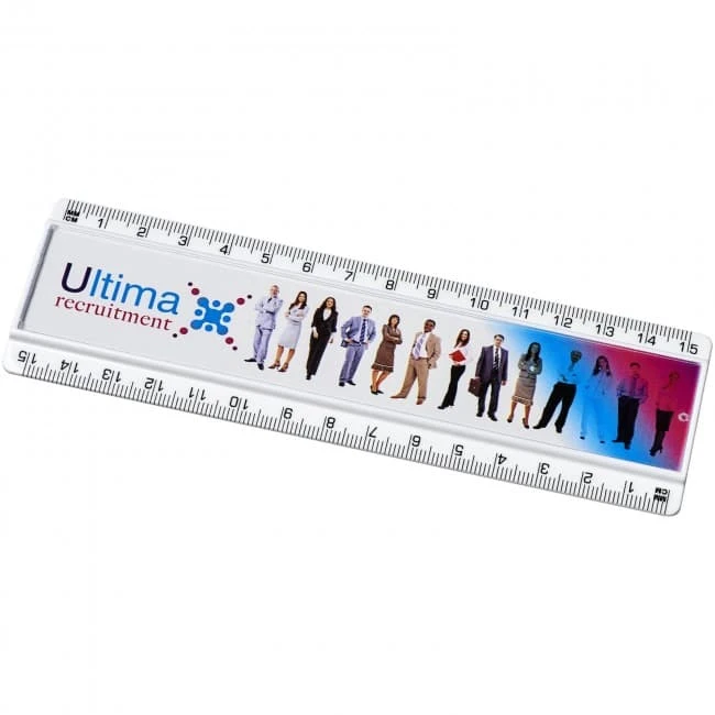 Ellison 15cm Plastic Insert Ruler