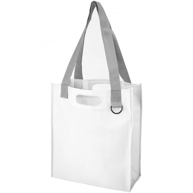 Expo non-woven tote bag