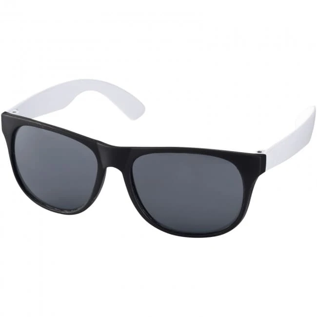 Old-school retro-looking sunglasses
