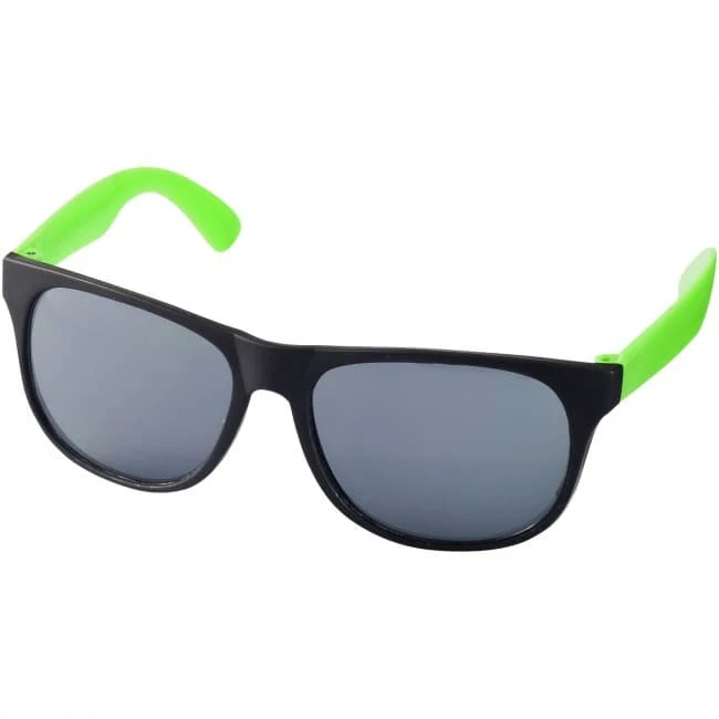 Old-school retro-looking sunglasses