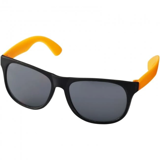 Old-school retro-looking sunglasses
