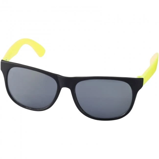 Old-school retro-looking sunglasses