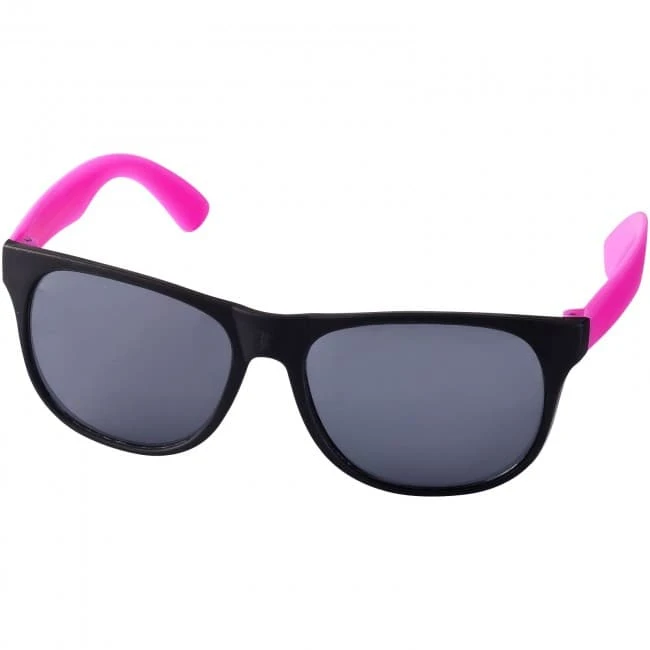 Old-school retro-looking sunglasses