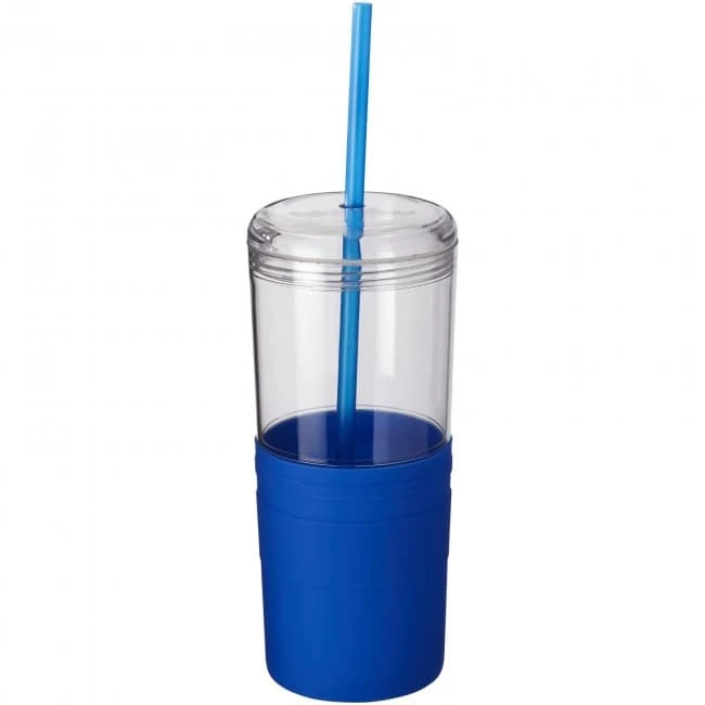 Babylon Branded Tumbler & Straw 650ml