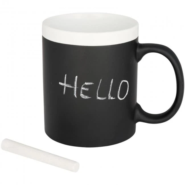 Chalk-Write 330ml Ceramic Mug