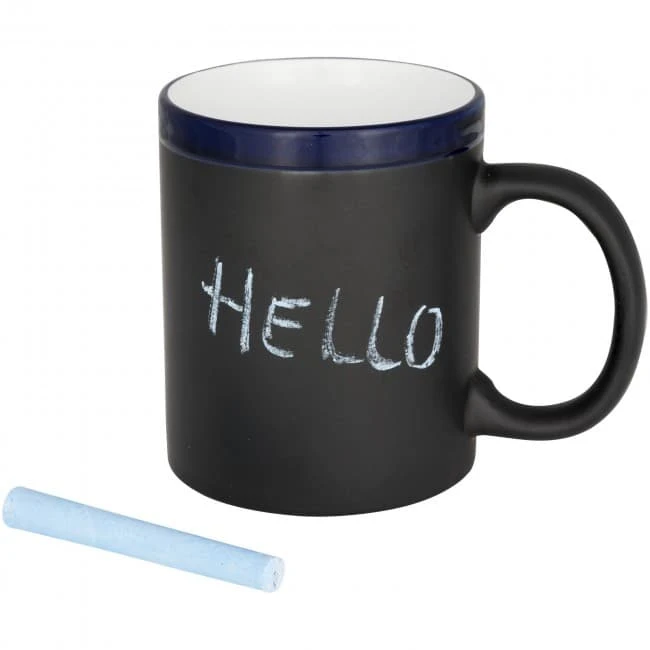 Chalk-Write 330ml Ceramic Mug
