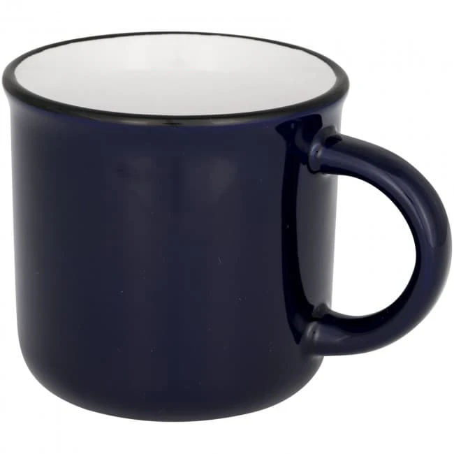 Ceramic campfire mug