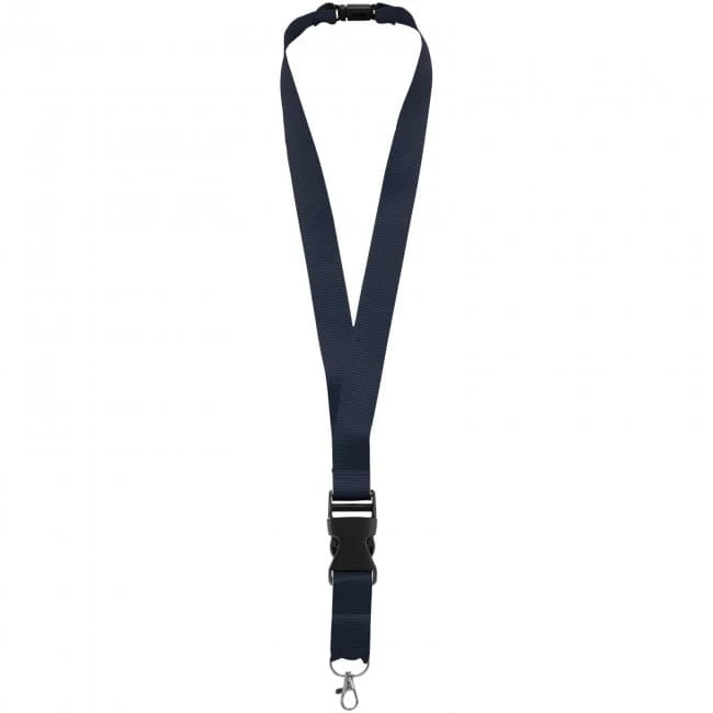 Yogi Lanyard Detachable Buckle Break-Away Closure