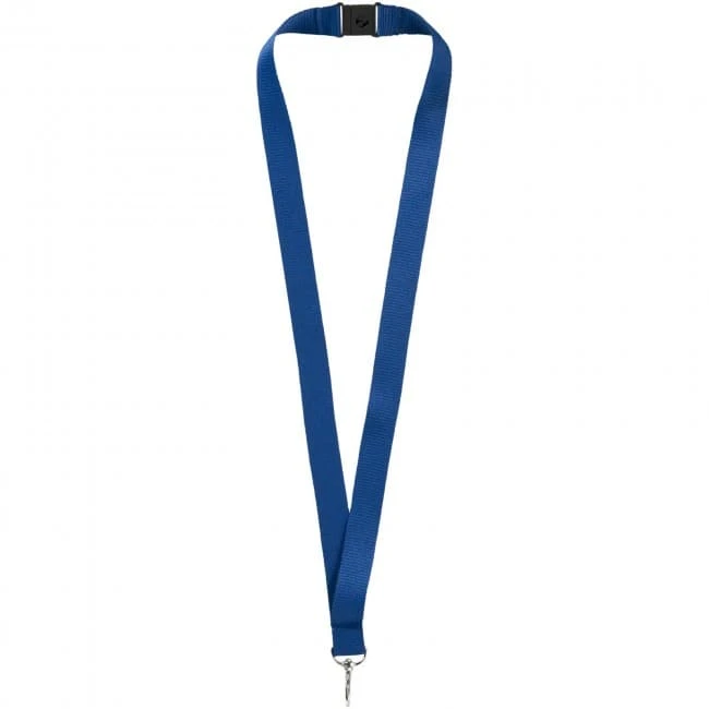 Lago Lanyard With Break-Away Closure