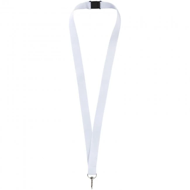 Lago Lanyard With Break-Away Closure