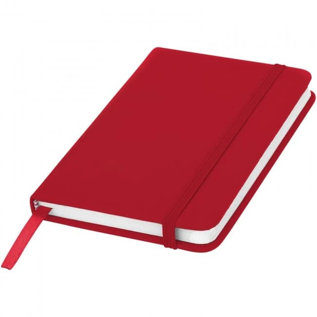Spectrum A6 Hard Cover Notebook