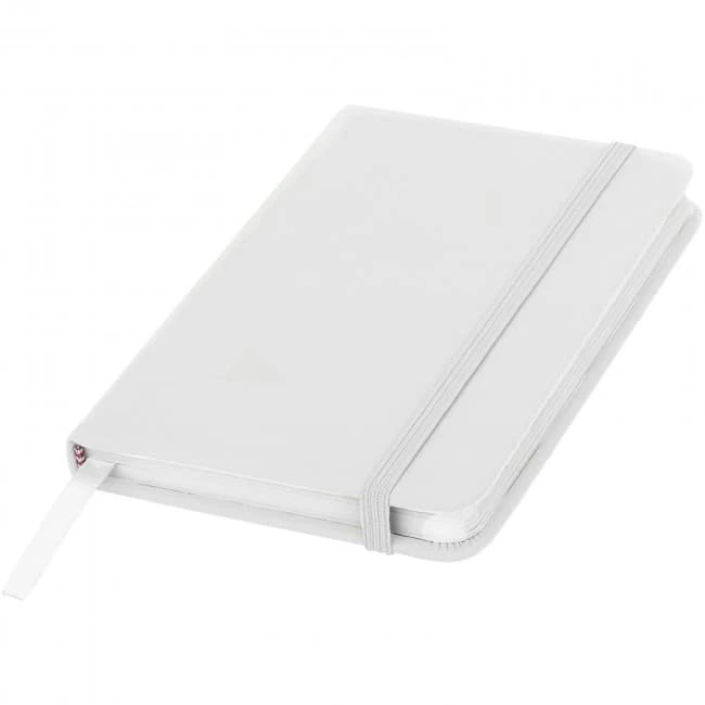 Spectrum A6 Hard Cover Notebook