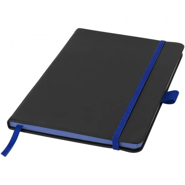 Colour-Edge A5 Hard Cover Notebook