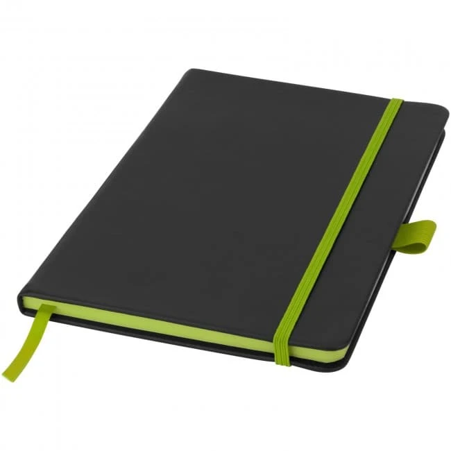 Colour-Edge A5 Hard Cover Notebook
