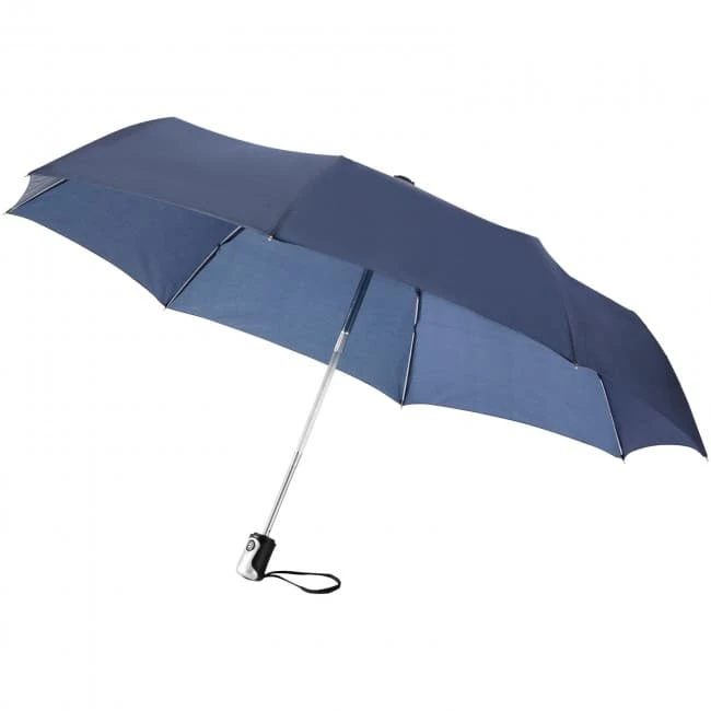 Alex 21.5'' foldable auto open/close umbrella