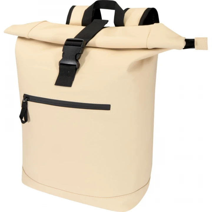 Resi Plus 15" GRS Recycled Roll-Top Backpack 18L