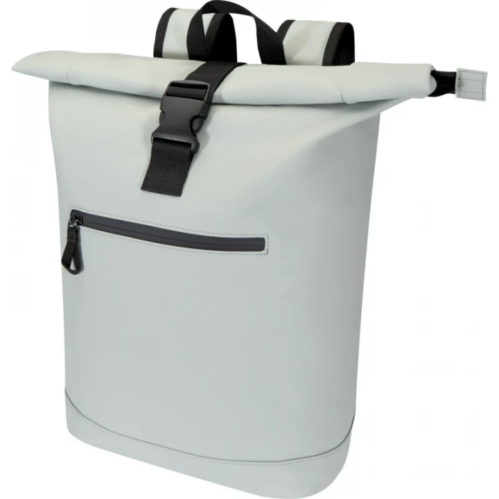 Resi Plus 15" GRS Recycled Roll-Top Backpack 18L