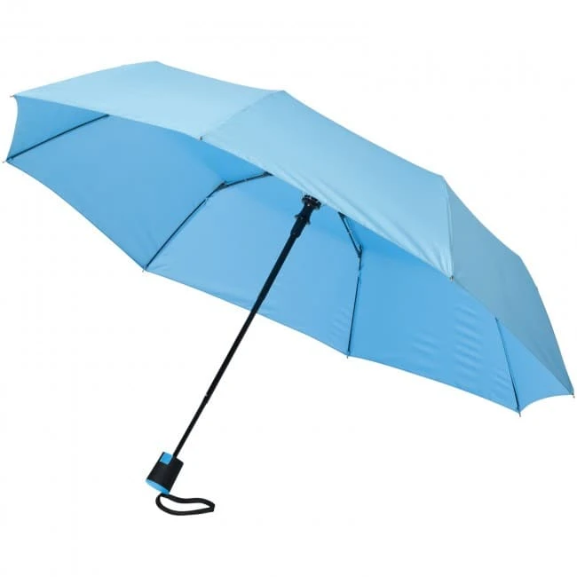 Wali 21'' foldable auto open umbrella