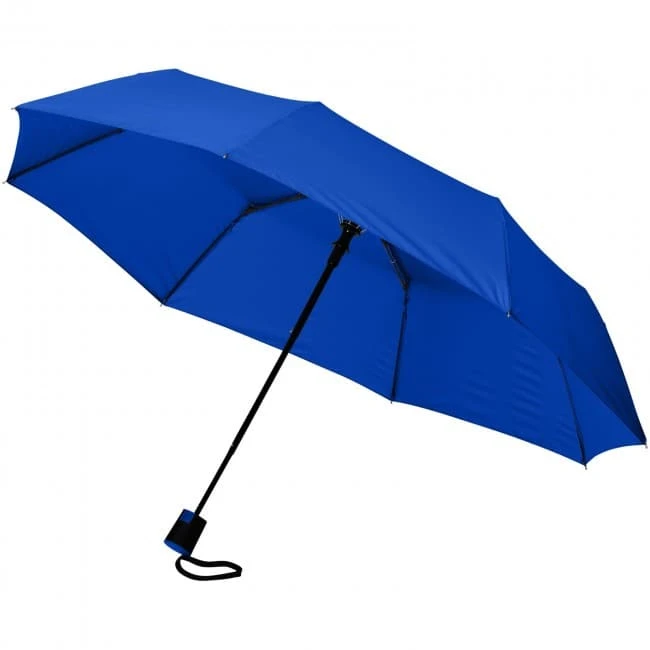 Wali 21'' foldable auto open umbrella