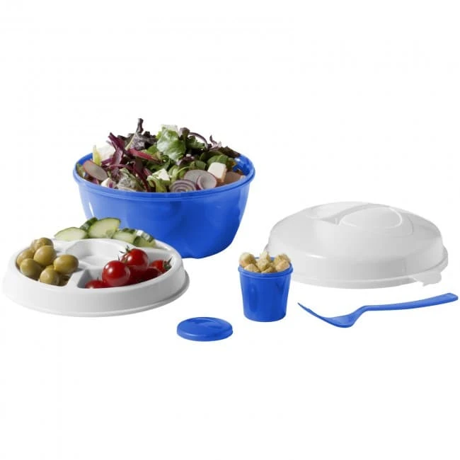Ceasar salad bowl set