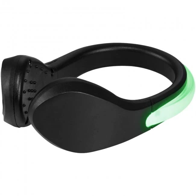 Usain LED rear shoe clip light