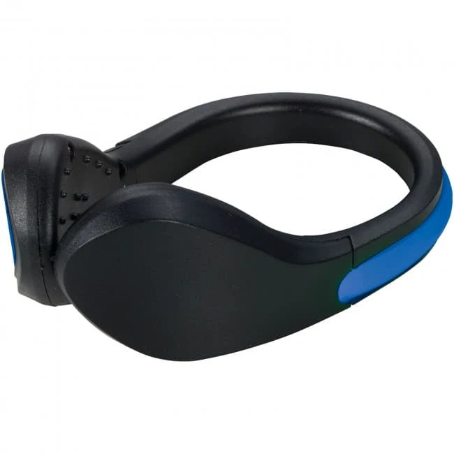 Usain LED rear shoe clip light