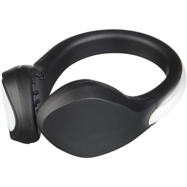 Usain LED rear shoe clip light