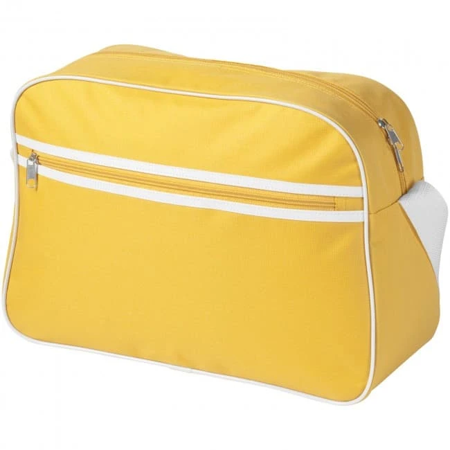 Sacramento messenger bag