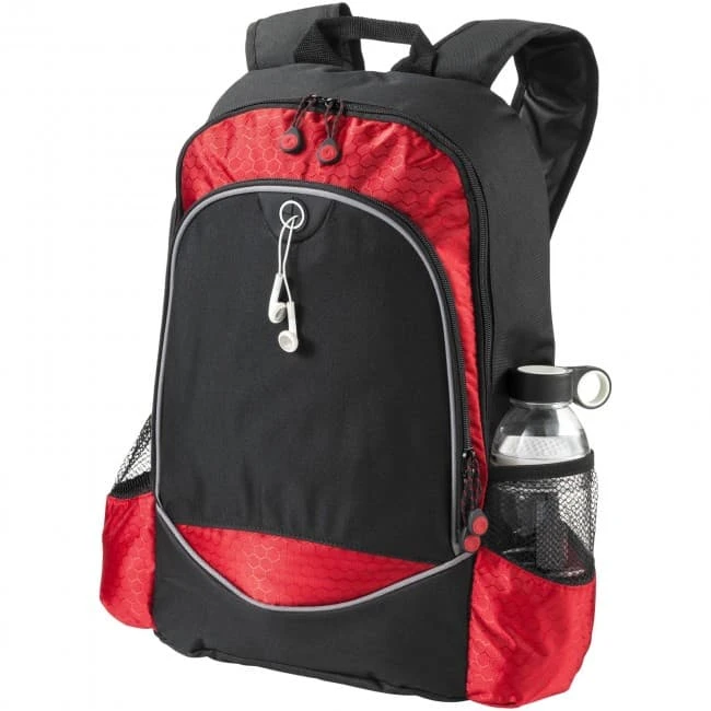Benton 15" Laptop Backpack 15L