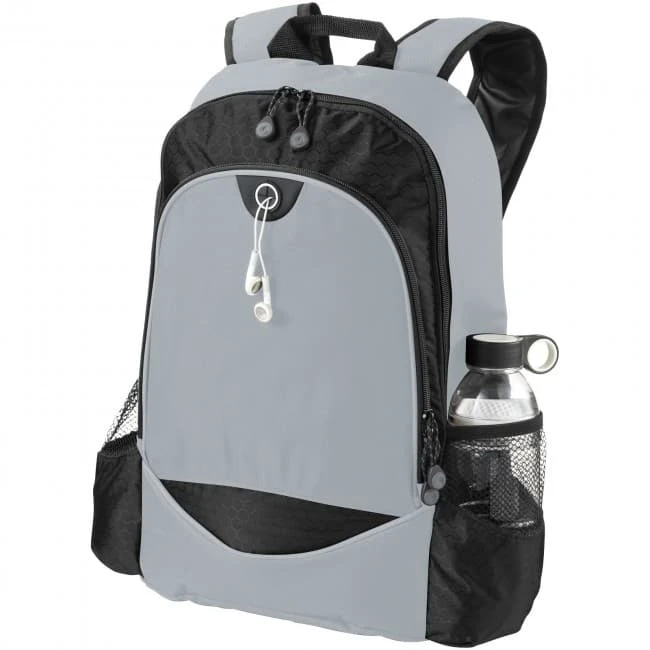 Benton 15" Laptop Backpack 15L
