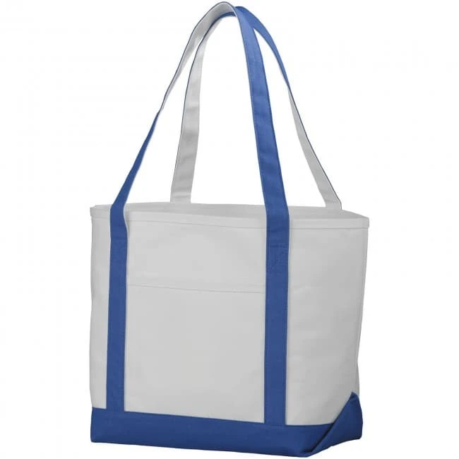 Heavy-weight 610 g/m² cotton tote bag