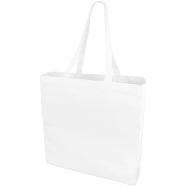Odessa 220 g/m² Cotton Tote Bag 13L