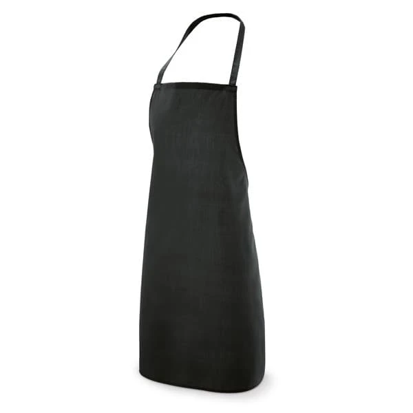 Apron In Cotton & Polyester