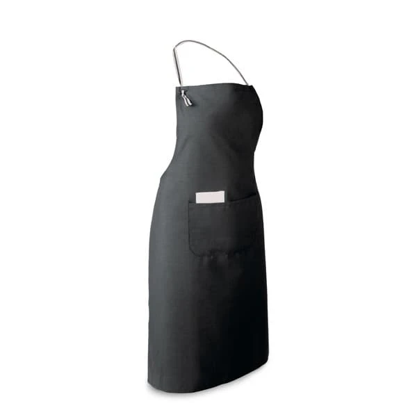 Apron In Cotton & Polyester