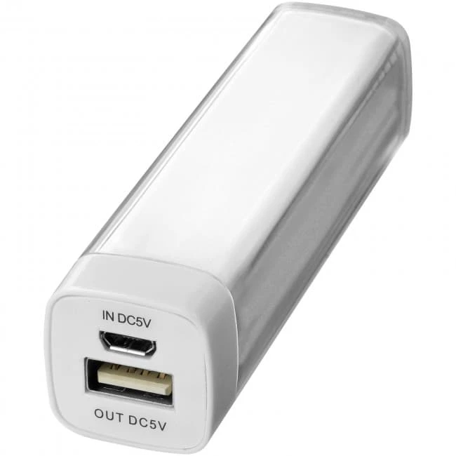 Flash 2200 mAh power bank