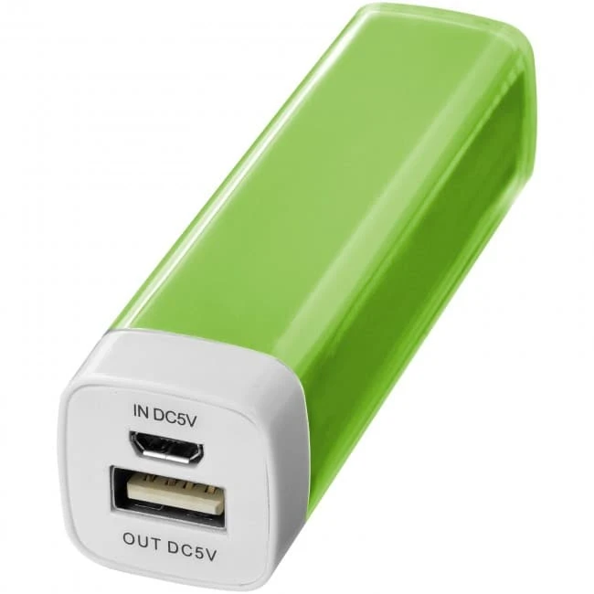 Flash 2200 mAh power bank