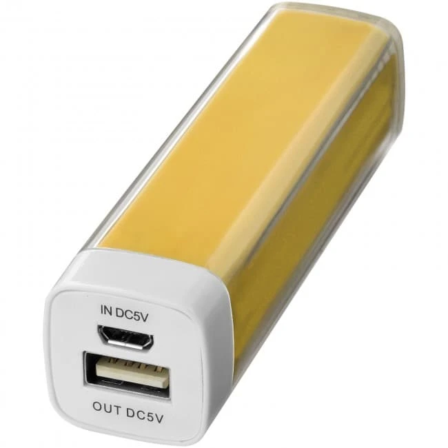 Flash 2200 mAh power bank