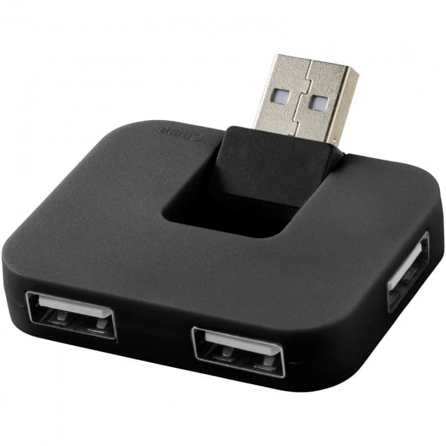 Gaia 4-Port USB Hub