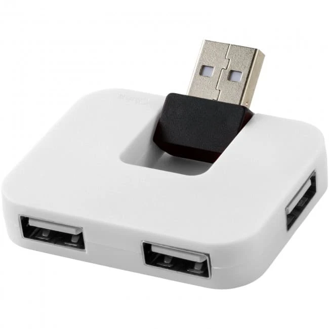 Gaia 4-Port USB Hub