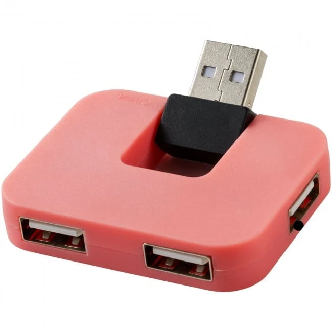 Gaia 4-Port USB Hub