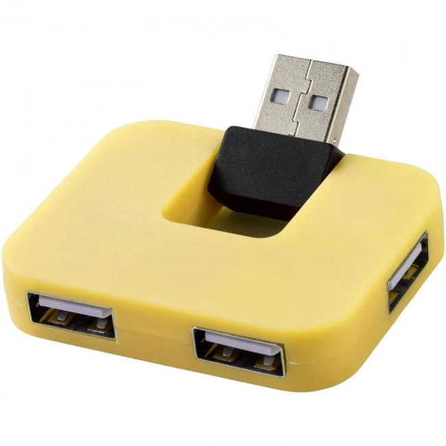 Gaia 4-Port USB Hub