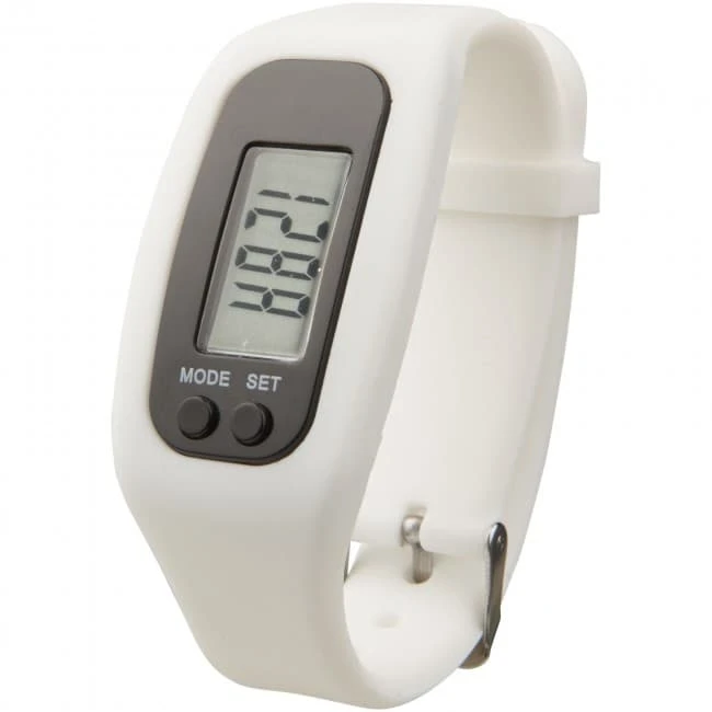 Get-fit pedometer step counter smartwatch