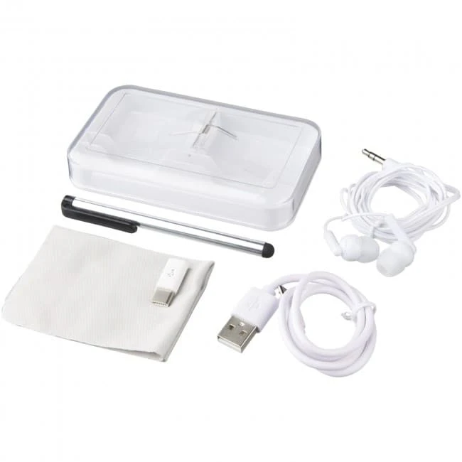 Journey mobile phone travel set