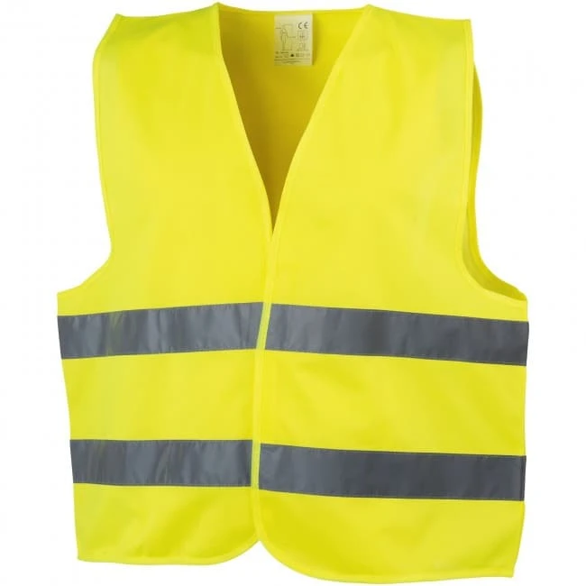 RFX See-Me XL Safety Vest For Professional Use