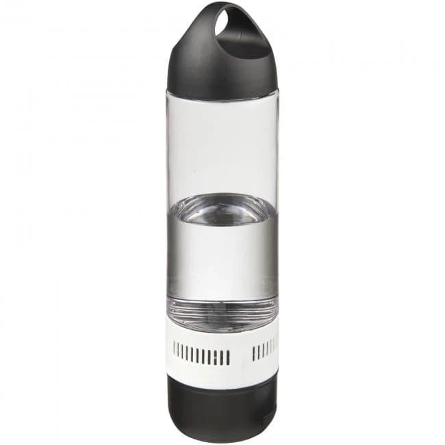 Ace 500 ml sports bottle with Bluetooth® speaker