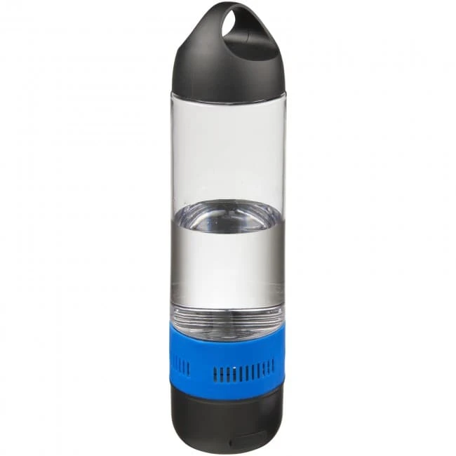 Ace 500 ml sports bottle with Bluetooth® speaker